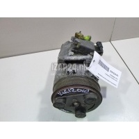 Компрессор системы кондиционирования Nissan Qashqai (J10) (2006 - 2014) 92600BR20A