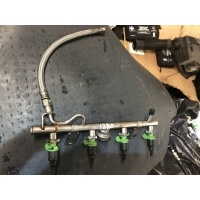 Мерседес накладка впрыска форсунки a1110780292