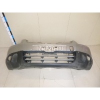 Бампер передний Nissan Qashqai (J10) (2006 - 2014) 62010JD03A