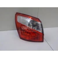 Фонарь задний наружный левый Nissan Qashqai (J10) (2006 - 2014) 26555BR00A