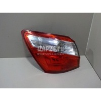Фонарь задний наружный левый Nissan Qashqai (J10) (2006 - 2014) 26555BR00A