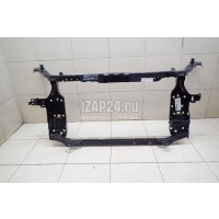 Панель передняя Nissan Qashqai (J10) (2006 - 2014) 62500BR20A