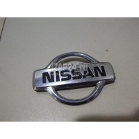 Эмблема Nissan Primera WP11E (1998 - 2001) 628909F500