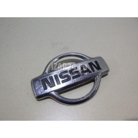 Эмблема Nissan Primera P11E (1996 - 2002) 628909F500
