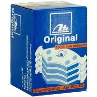 колодки передняя ate 13.0460 - 2734.2