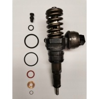 Форсунки audi 1.9tdi 0414720214 комплект ремонт