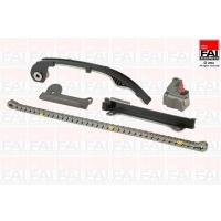 комплект цепи грм nissan dohc alm
