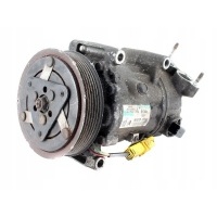 Компрессор кондиционера peugeot 207 308 1.4 1.6 hdi