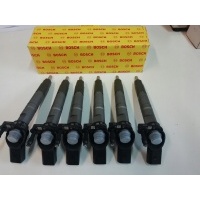 Форсунки форсунки audi a4 a6 3.0 0445115082 x6
