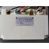 Мерседес w212 блок управления keyless блок a1729007800