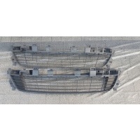 renault гранд scenic 3 решётка бампер 09 - 11