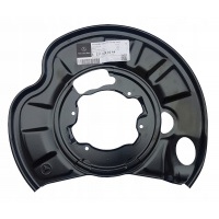 Диск лебедка жесть мерседес s - klasa w221 w216