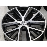 Колёсные диски volkswagen гольф 6 7 gti caddy tiguan touran 19 r