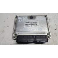 Блок управления двигателя audi a6 c5 1.9 tdi 038906012ab