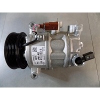 Volkswagen passat b8 компрессор кондиционера 3q0816803b