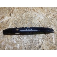 Молдинг бампера переднего Audi A8D3 (4E 2003-2010) 2007 4E0 807 224 AB