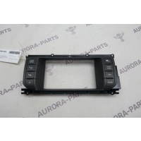 Блок кнопок управления монитором на центральной консоли Land Rover Range Rover P400E L538 2011 LR024248