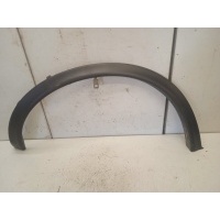 Накладка передного крыла Nissan Juke 2011- 638611KA6A