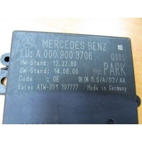 БЛОК УПРАВЛЕНИЯ (ДРУГИЕ) Mercedes-Benz E-Класс W212/S212/C207/A207 2012 0009003706