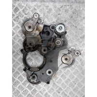 Механизм натяжения ремня, цепи Volkswagen Touareg 2003 07Z109355E