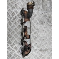 Коллектор выпускной Volkswagen Touareg 2003 07Z253034S