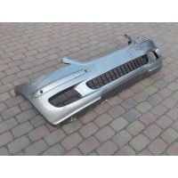 A - klasa ii w169 бампер рамка решётка передняя 04 - 08