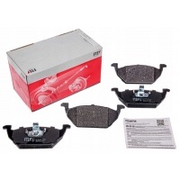 Fte колодки тормозной передняя bl2571a1