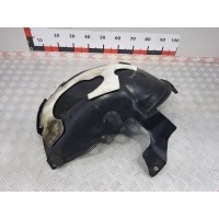 Подкрылок (защита крыла) передний правый Renault Megane 3 2011 638442034R