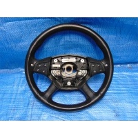 Мерседес мл w164 6.3 amg руль кожа лопатки