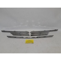 Новый оригинал комплект хром декоративная renault megane 4 4