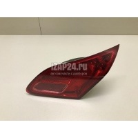 Фонарь задний внутренний правый GM Astra J (2010 - 2017) 13306458