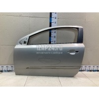 Дверь передняя левая GM Astra H / Family (2004 - 2015) 13168043