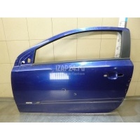 Дверь передняя левая GM Astra H / Family (2004 - 2015) 13168043