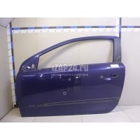 Дверь передняя левая GM Astra H / Family (2004 - 2015) 13168043