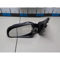Зеркало левое электрическое GM Astra H / Family (2004 - 2015) 13141995