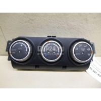 Блок управления климатической установкой Nissan X-Trail (T31) (2007 - 2014) 27500JG04A