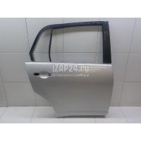 Дверь задняя правая Nissan Tiida (C11) (2007 - 2014) 82100EL430