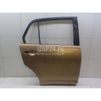 Дверь задняя правая Nissan Tiida (C11) (2007 - 2014) 82100EL430