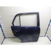 Дверь задняя правая Nissan Tiida (C11) (2007 - 2014) 82100EL430