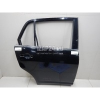 Дверь задняя правая Nissan Tiida (C11) (2007 - 2014) 82100EL430