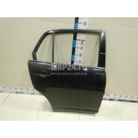 Дверь задняя правая Nissan Tiida (C11) (2007 - 2014) 82100EL430