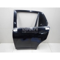 Дверь задняя левая Nissan Tiida (C11) (2007 - 2014) 82101EL430