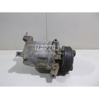 Компрессор системы кондиционирования Nissan Tiida (C11) (2007 - 2014) 92600CJ60B