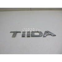 Эмблема Nissan Tiida (C11) (2007 - 2014) 90892EM30A