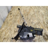 замок двери Ford Focus CB8 2013 BM51F264A27AB, AM5AR26413AB