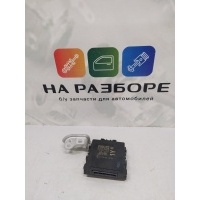блок управления парктроником TOYOTA Land Cruiser 200 2016 89340-60170
