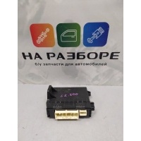 блок управления климат контролем TOYOTA Land Cruiser 200 2016 88650-60Q10