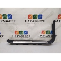 накладка на порог внутренняя TOYOTA Land Cruiser 200 2016 67910-60011