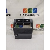 накладка на консоль между сиденьями TOYOTA Land Cruiser 200 2016 58903-60680