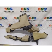 воздуховод TOYOTA Land Cruiser 200 2016 88566-60460